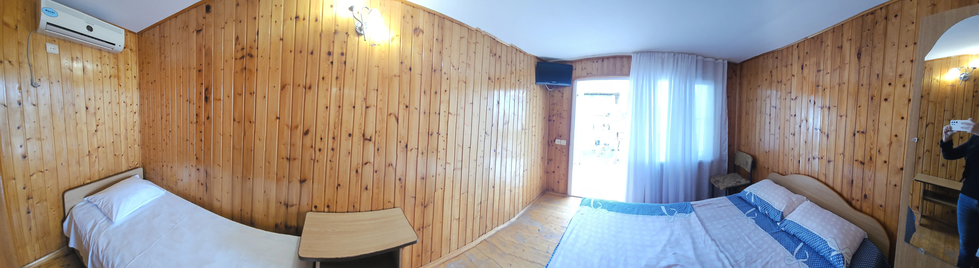 Гостевой дом Отдых в Алахадзы у Валерий