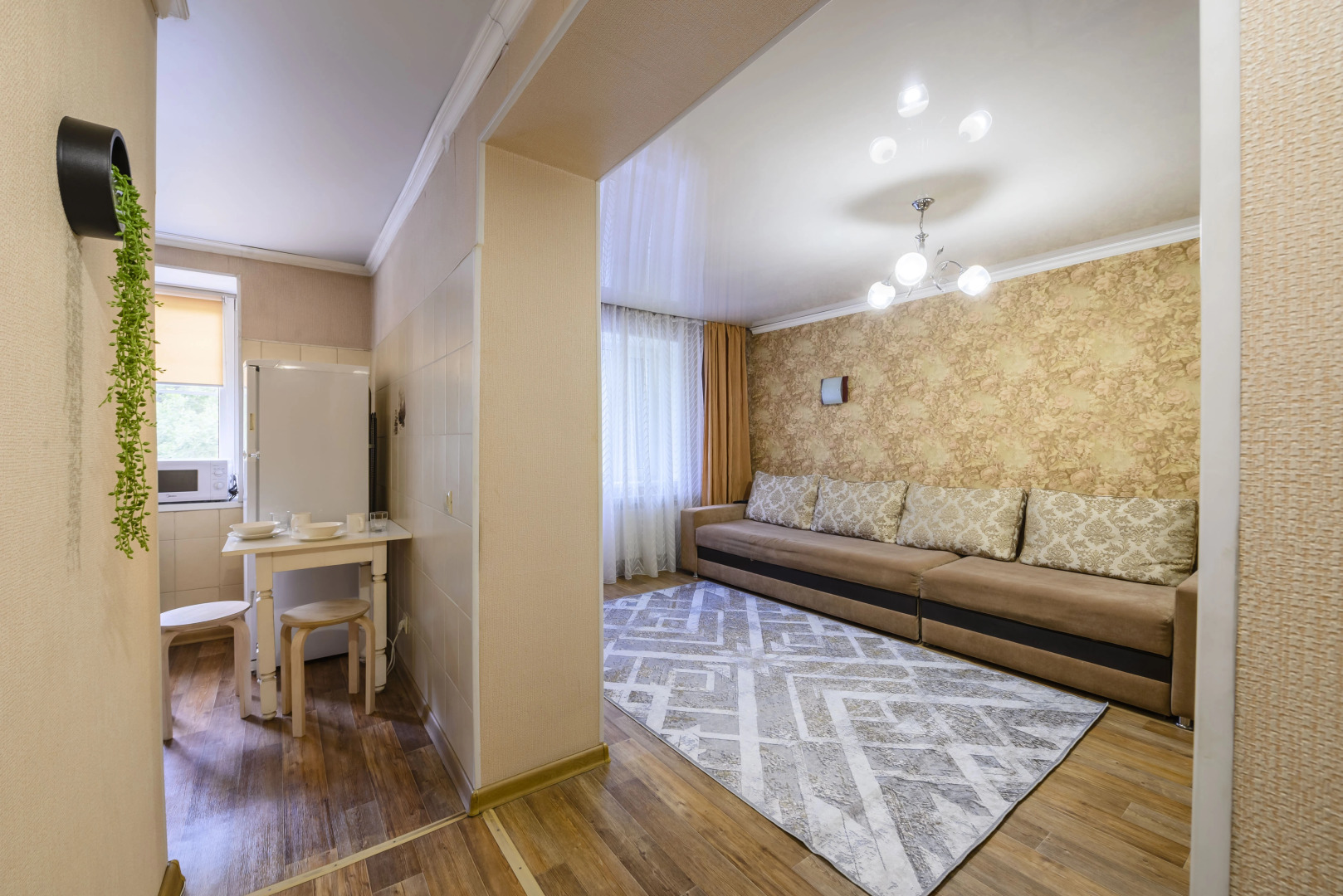 Апартаменты 08. Самый центр. Идеально для командированных и туристов.