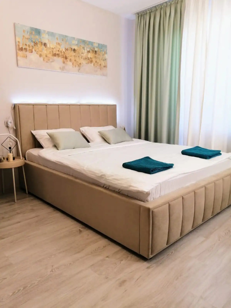 Апартаменты на Толстого 2