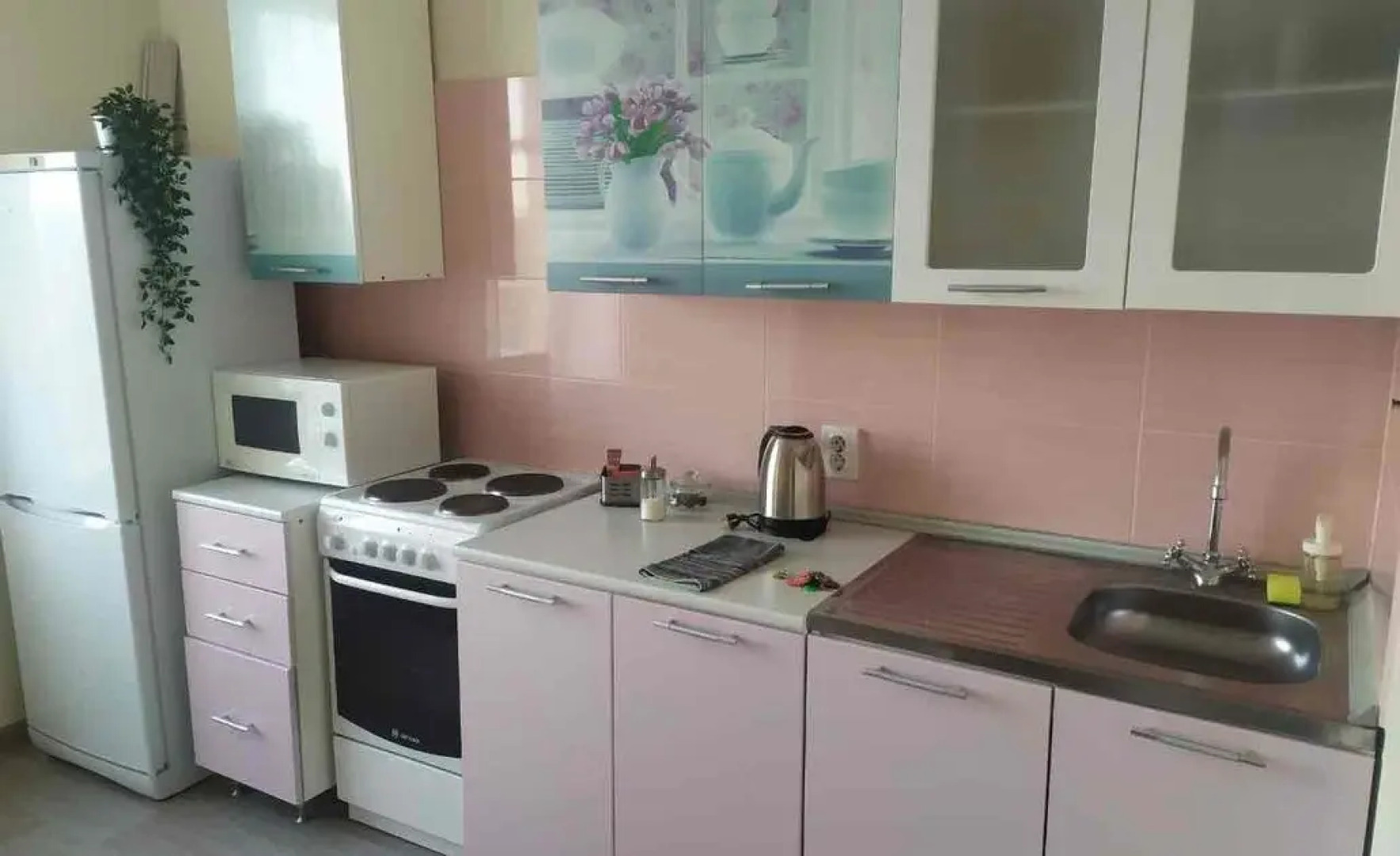 Апартаменты Кольцово Бахчиванджи 15