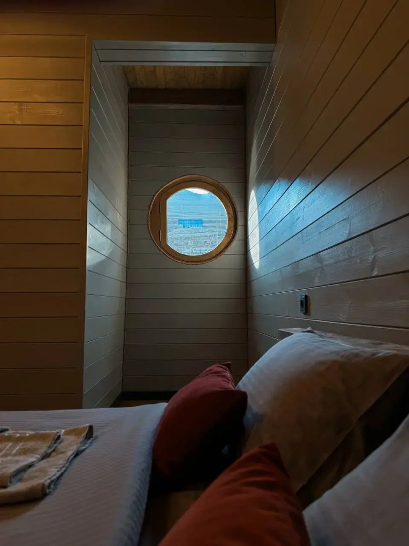 Частный Дом Этнос Фиагдон