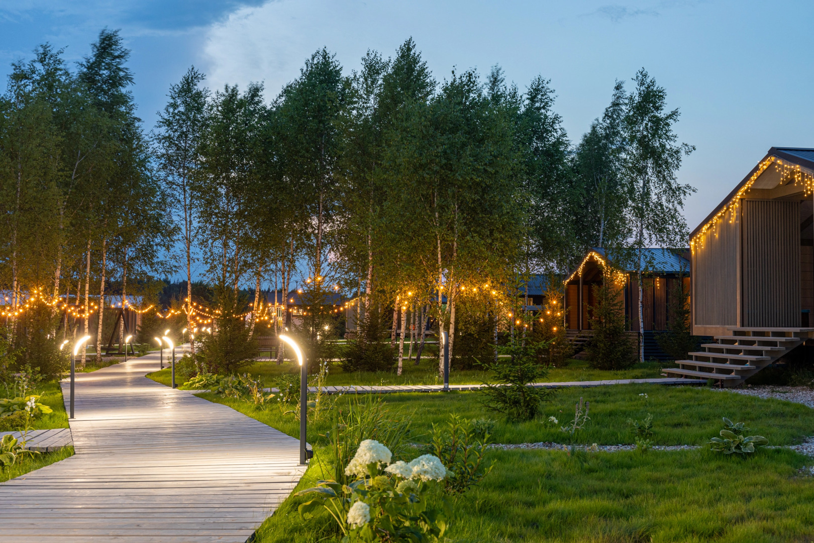 Гостевой дом Garnet Holiday