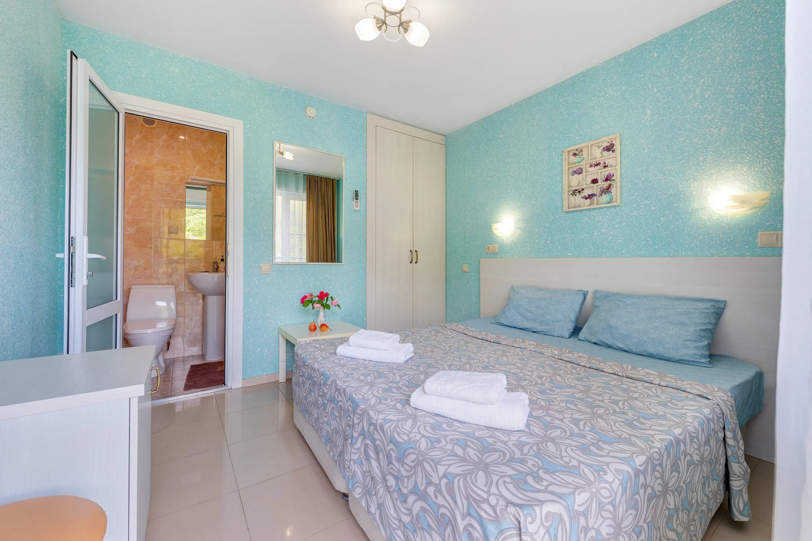 Отель Ашамба