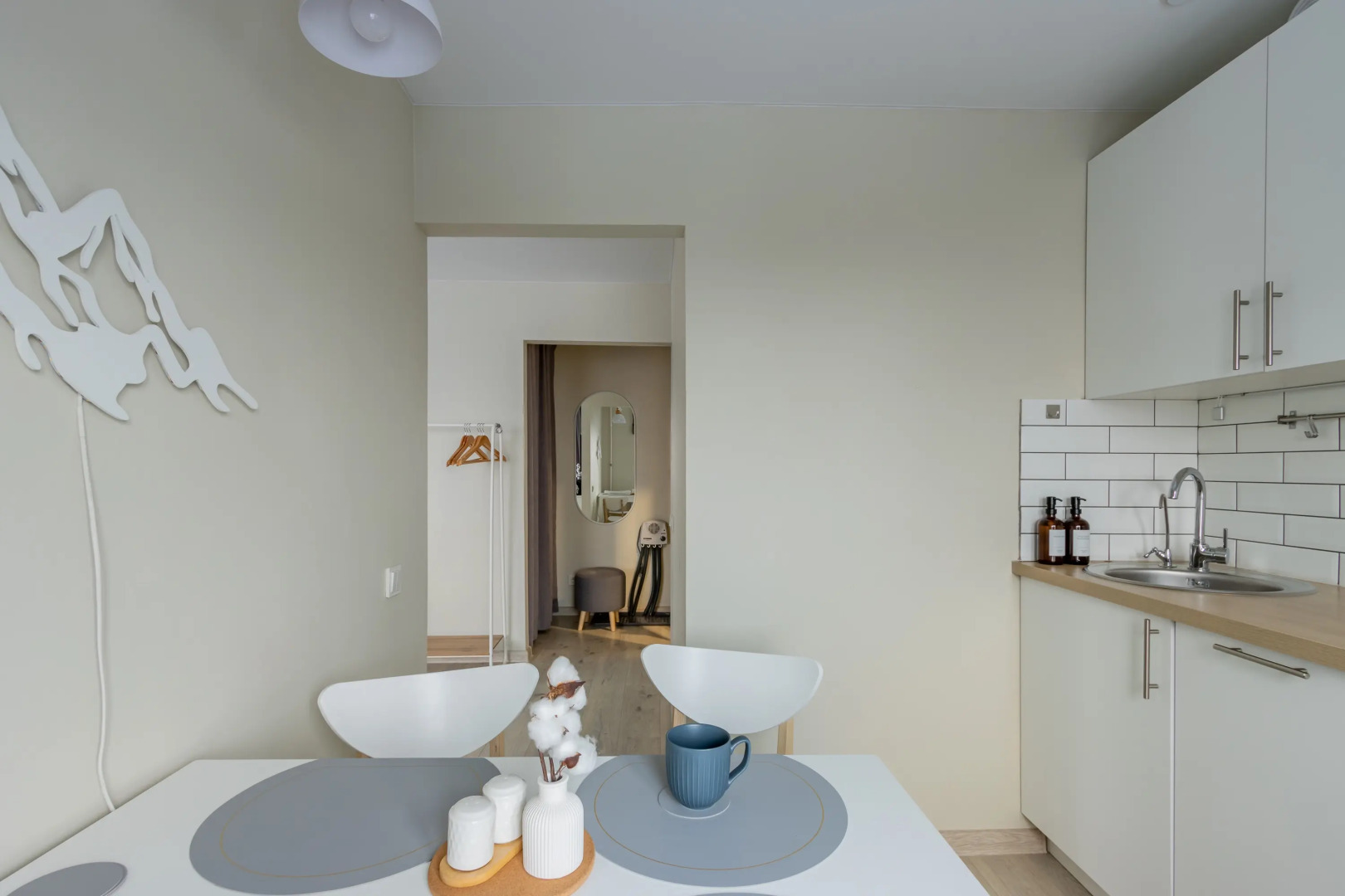 Апартаменты Фьорд