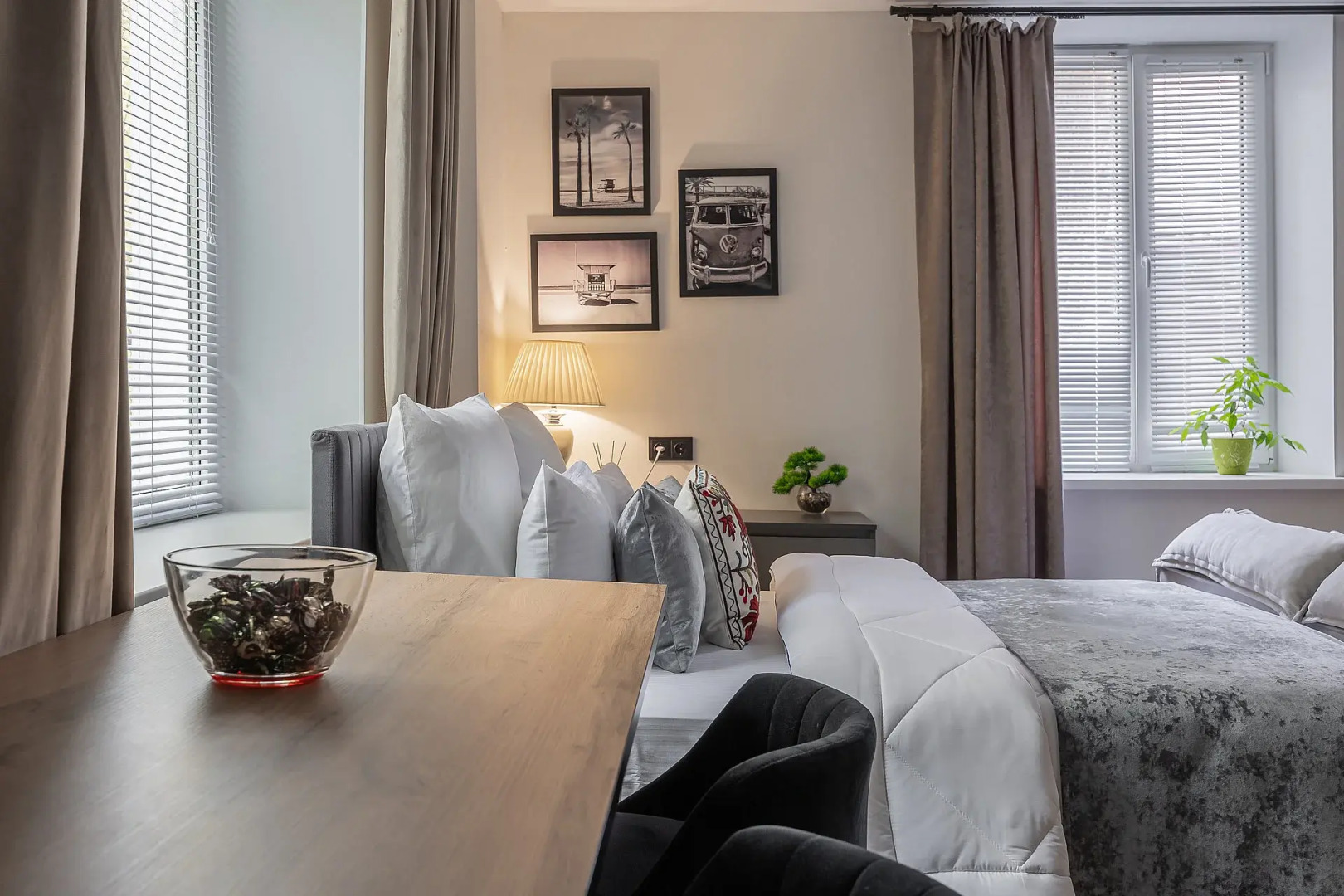 Квартира на Совнаркомовская 6А