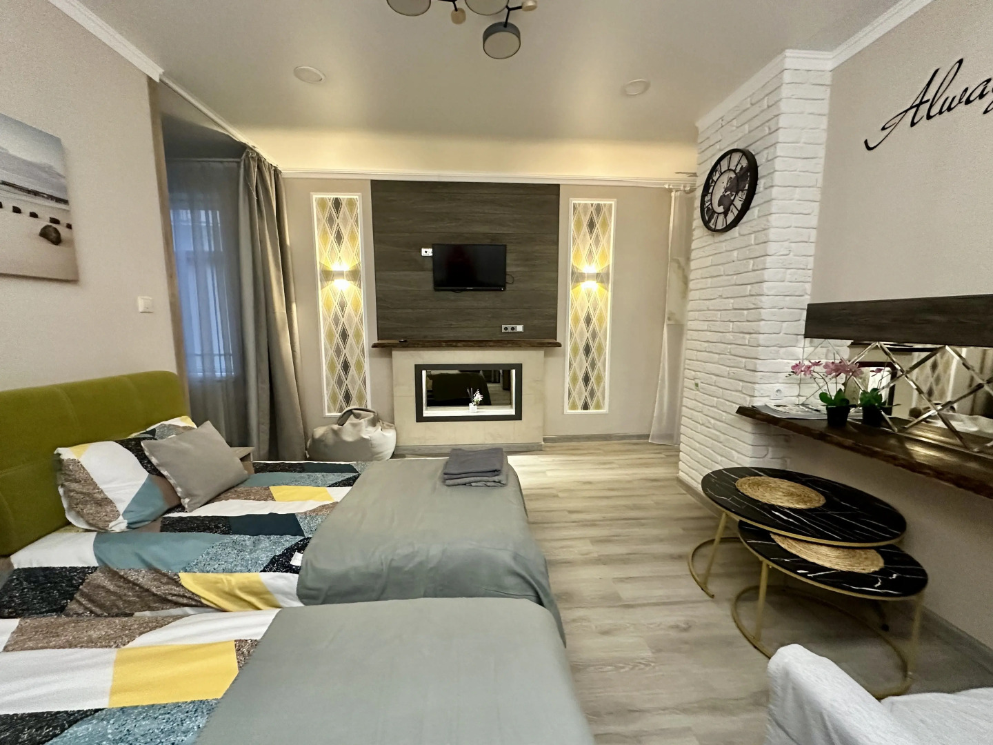 Квартира Тильзит Апартаменты