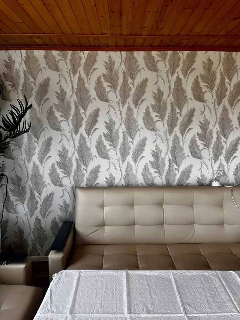 Частный Дом Уютный зимний с баней