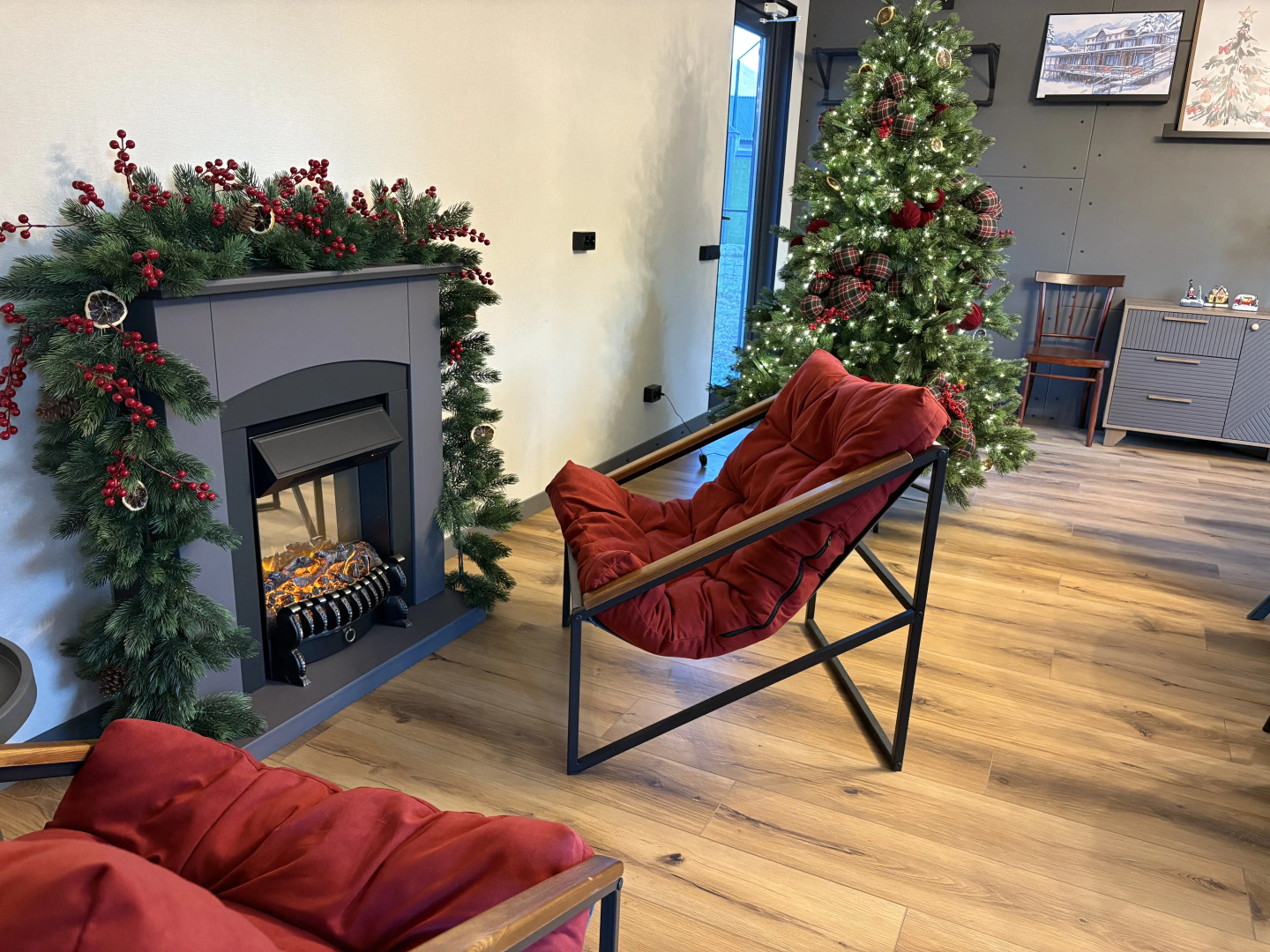 Мини-отель Хюгге