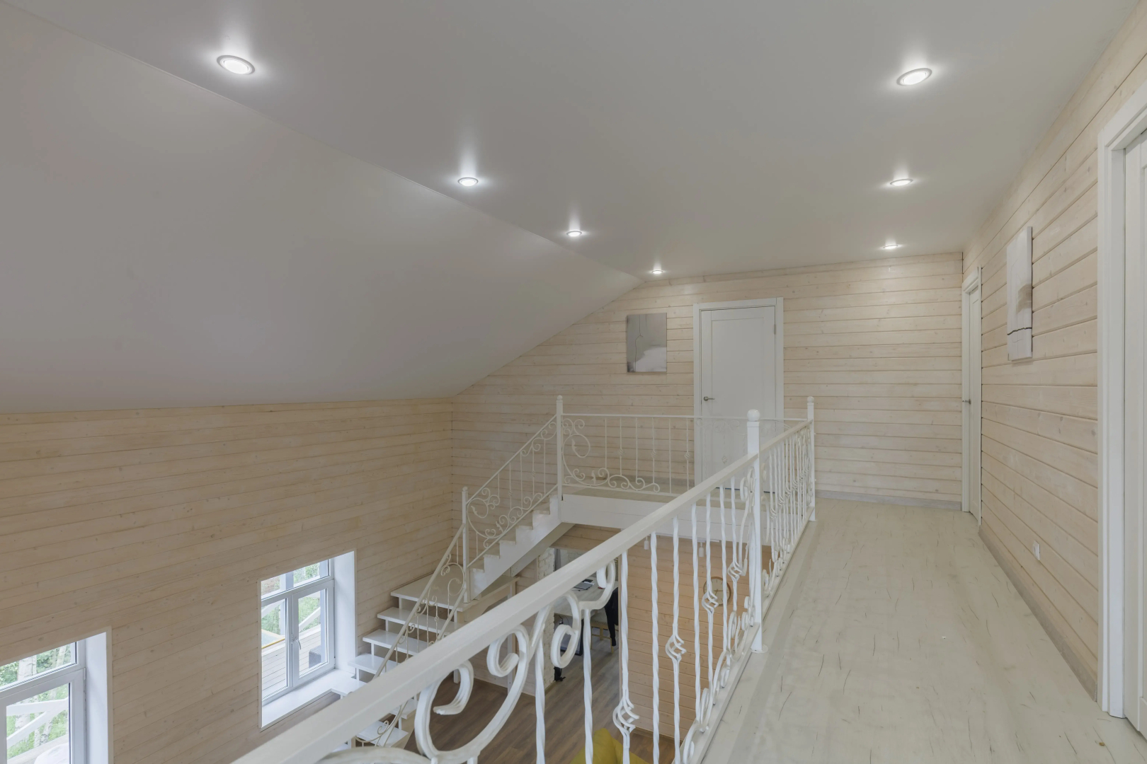 Частный дом Сoсновcкие Горки Мой Питер