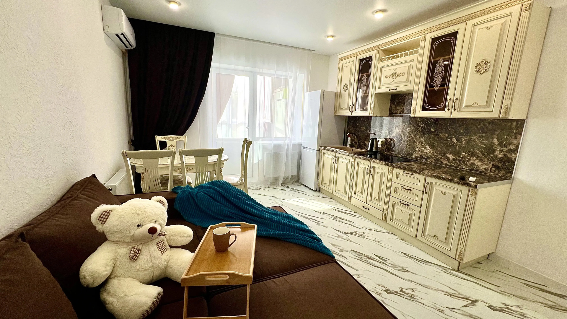 Квартира в новом ЖК