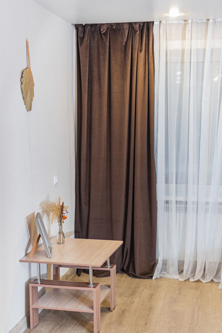 Квартира Уютная двушка в центре Шимановска