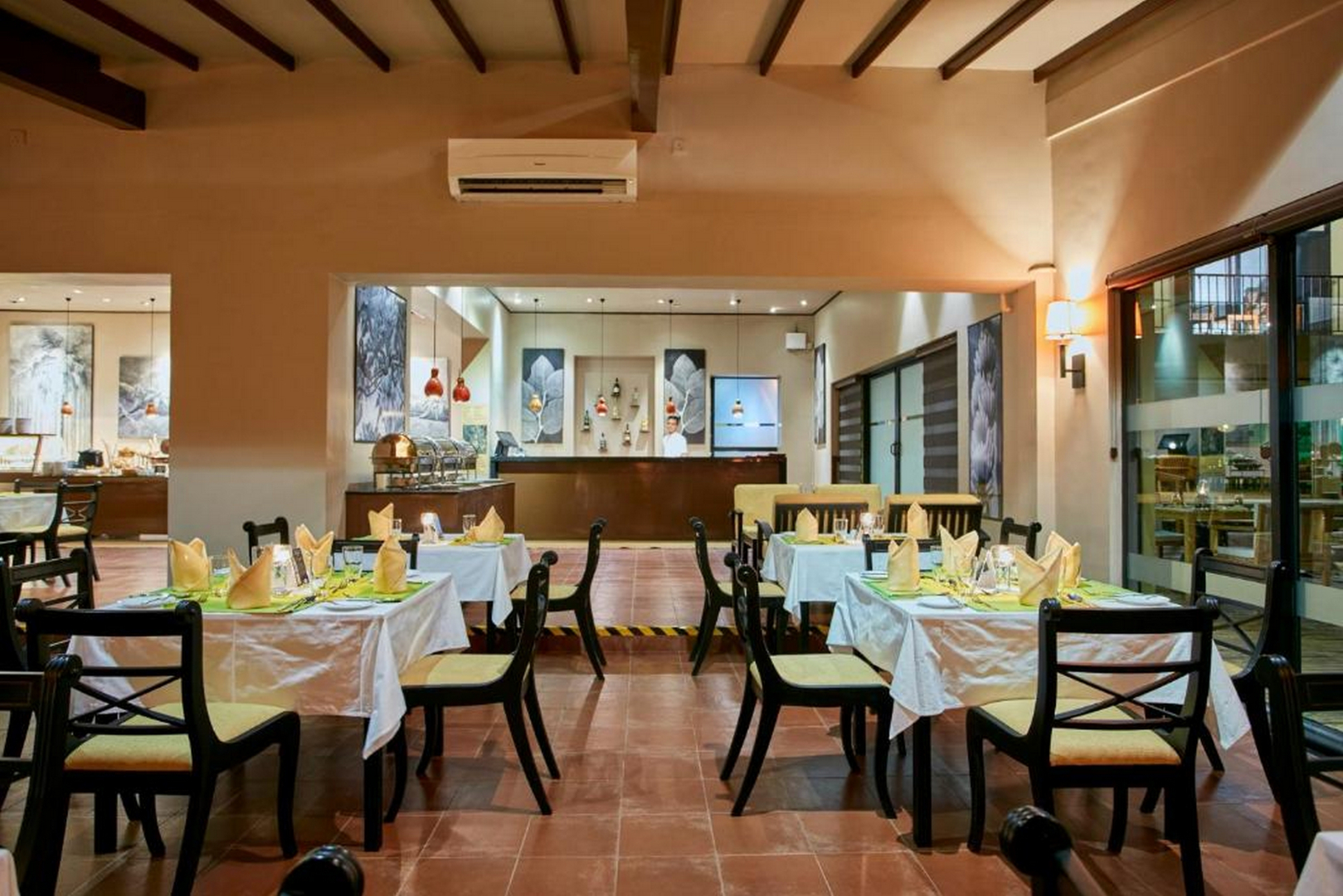 Отель EKHO Safari Tissa