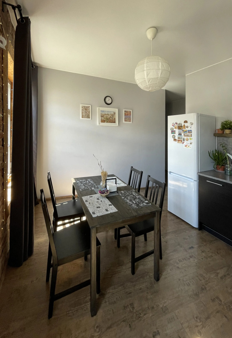 Квартира Loft F92 на набережной реки Фонтанки