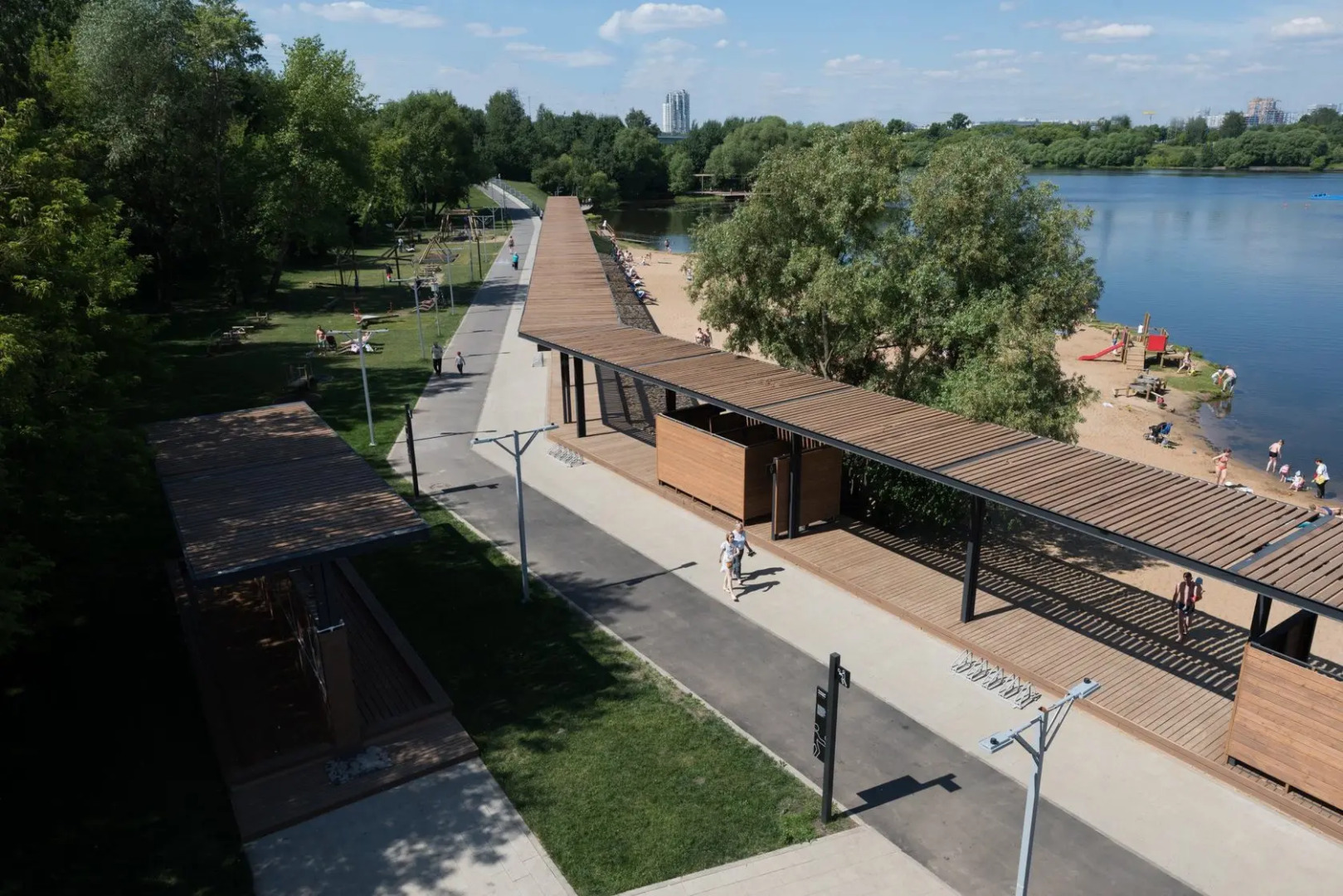 Отель Satelinn Moscow Khovrino