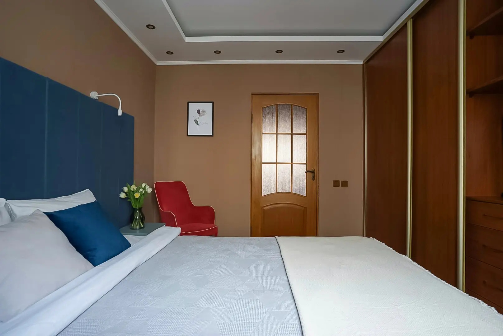 Апартаменты 3-комнатные Zoya-Apart