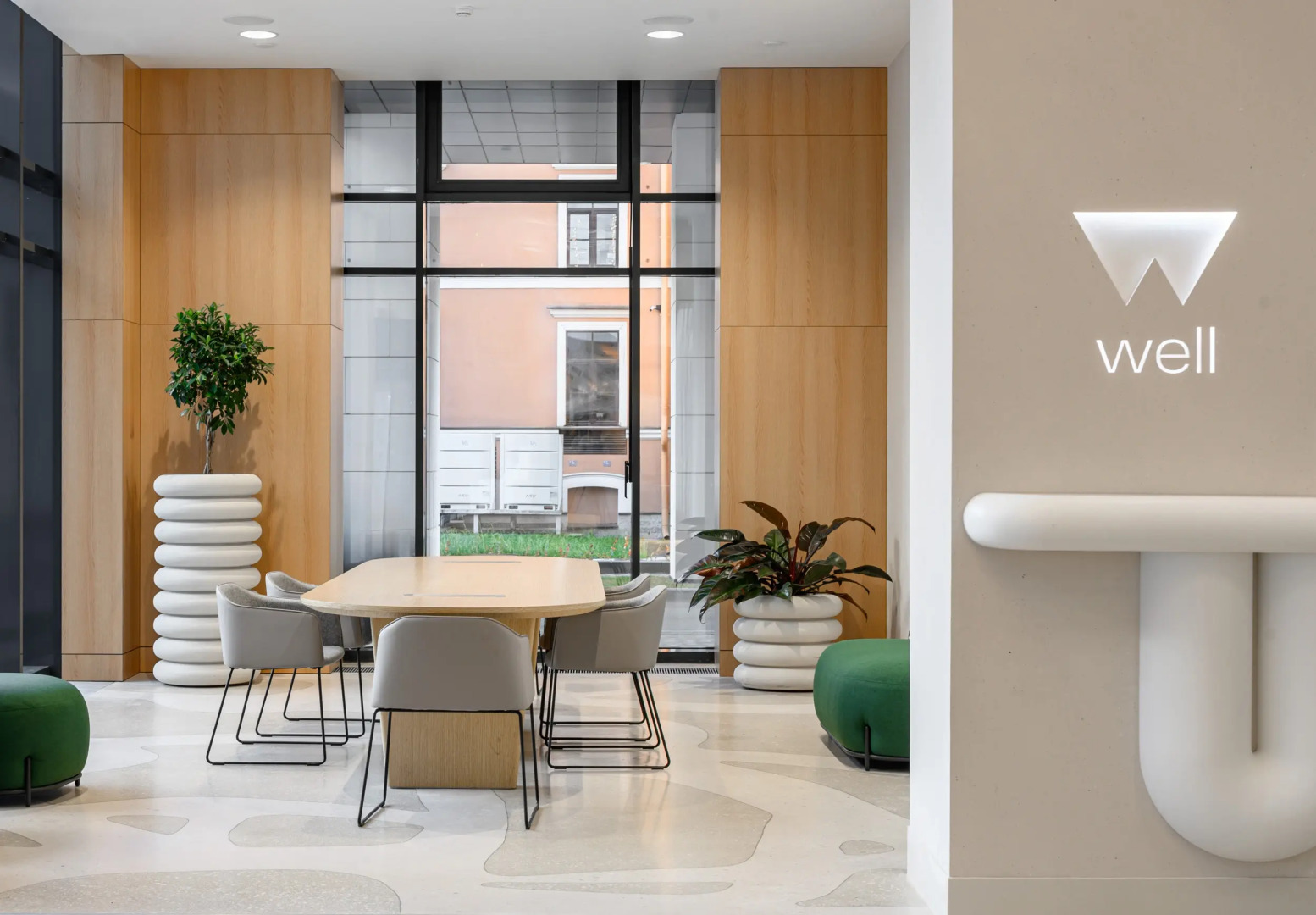 Апарт-отель Well