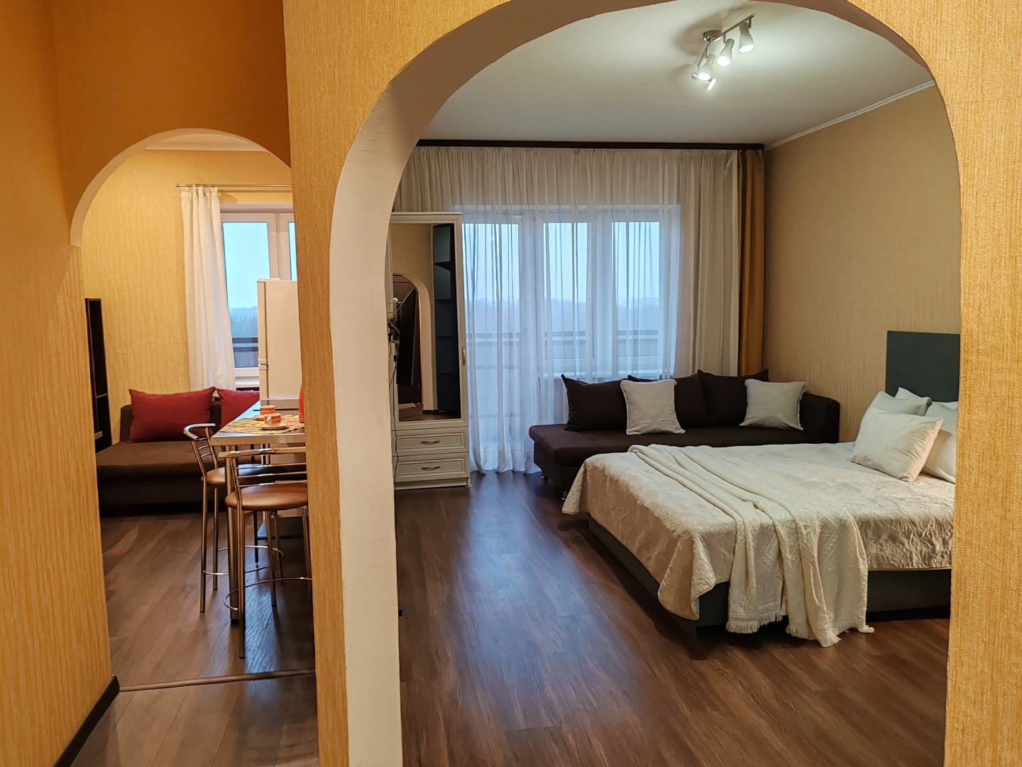 Апартаменты Янтарные у Музея Янтаря