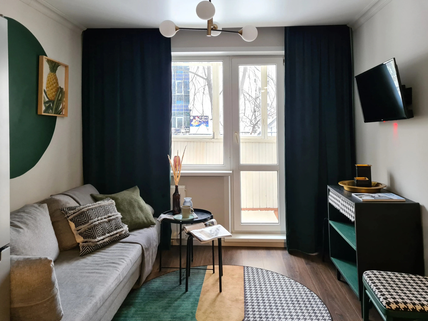 Апартаменты Apart Seasons Svartca