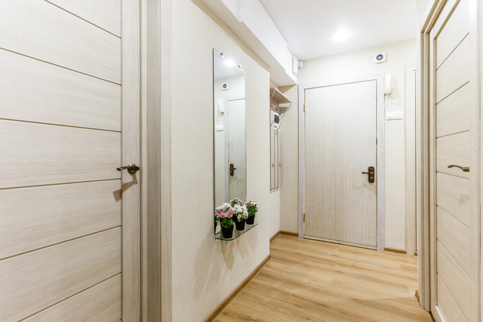 Апартаменты InnDays на Нагорная 38