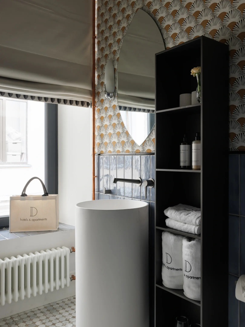 Апартаменты D apartments Невский 78