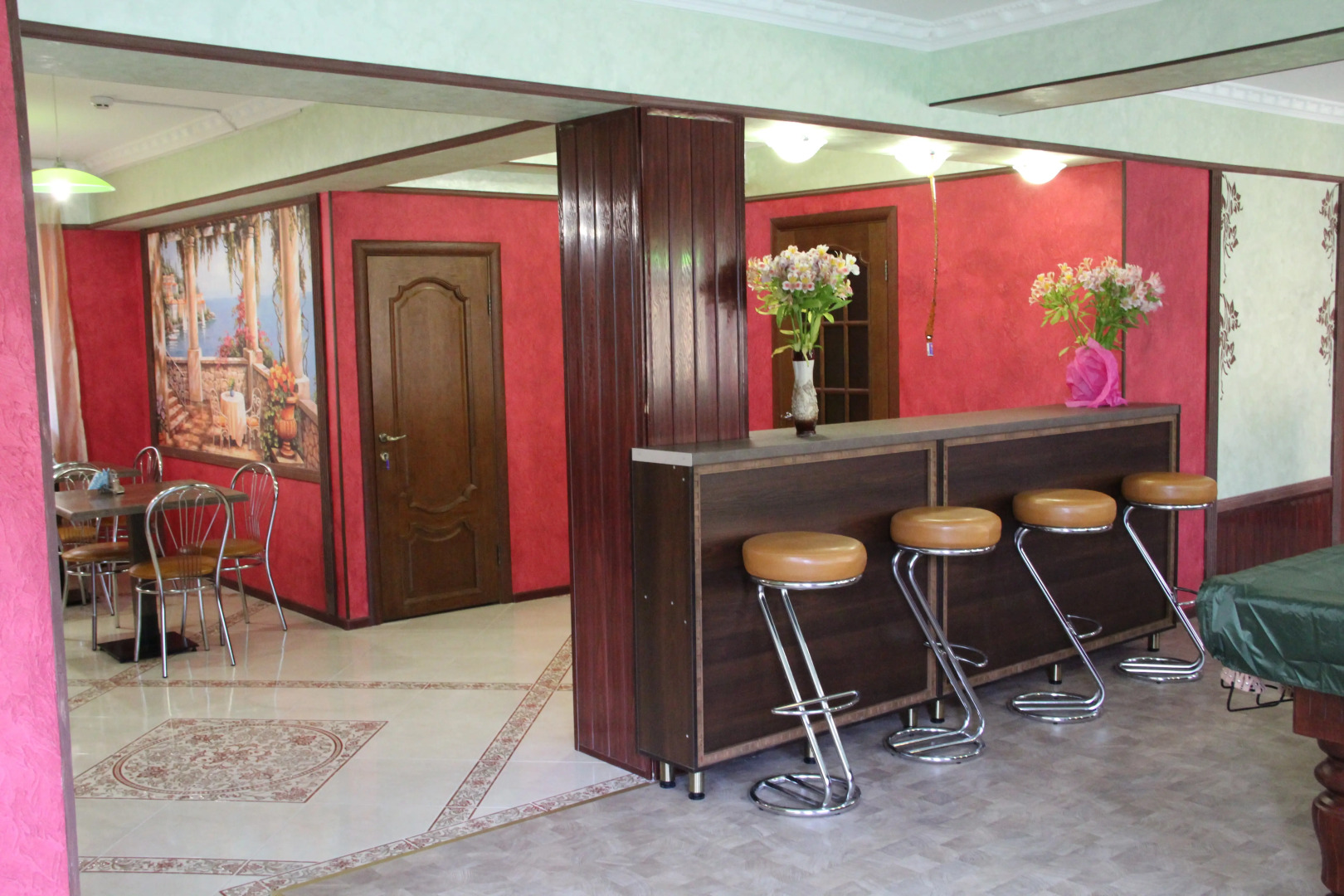 Дизайн-вилла MaSSandra