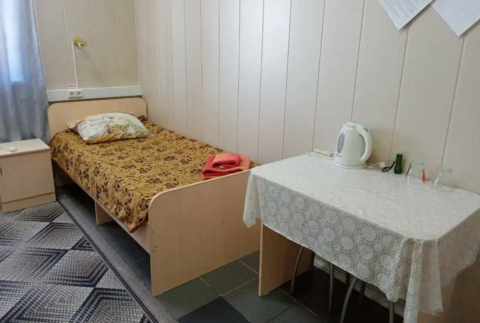 Меблированные комнаты Отель Русь