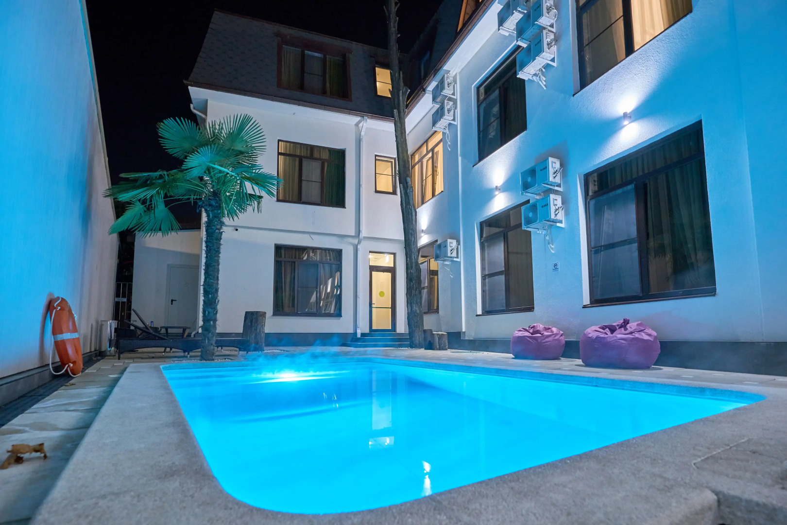 Отель Проспект