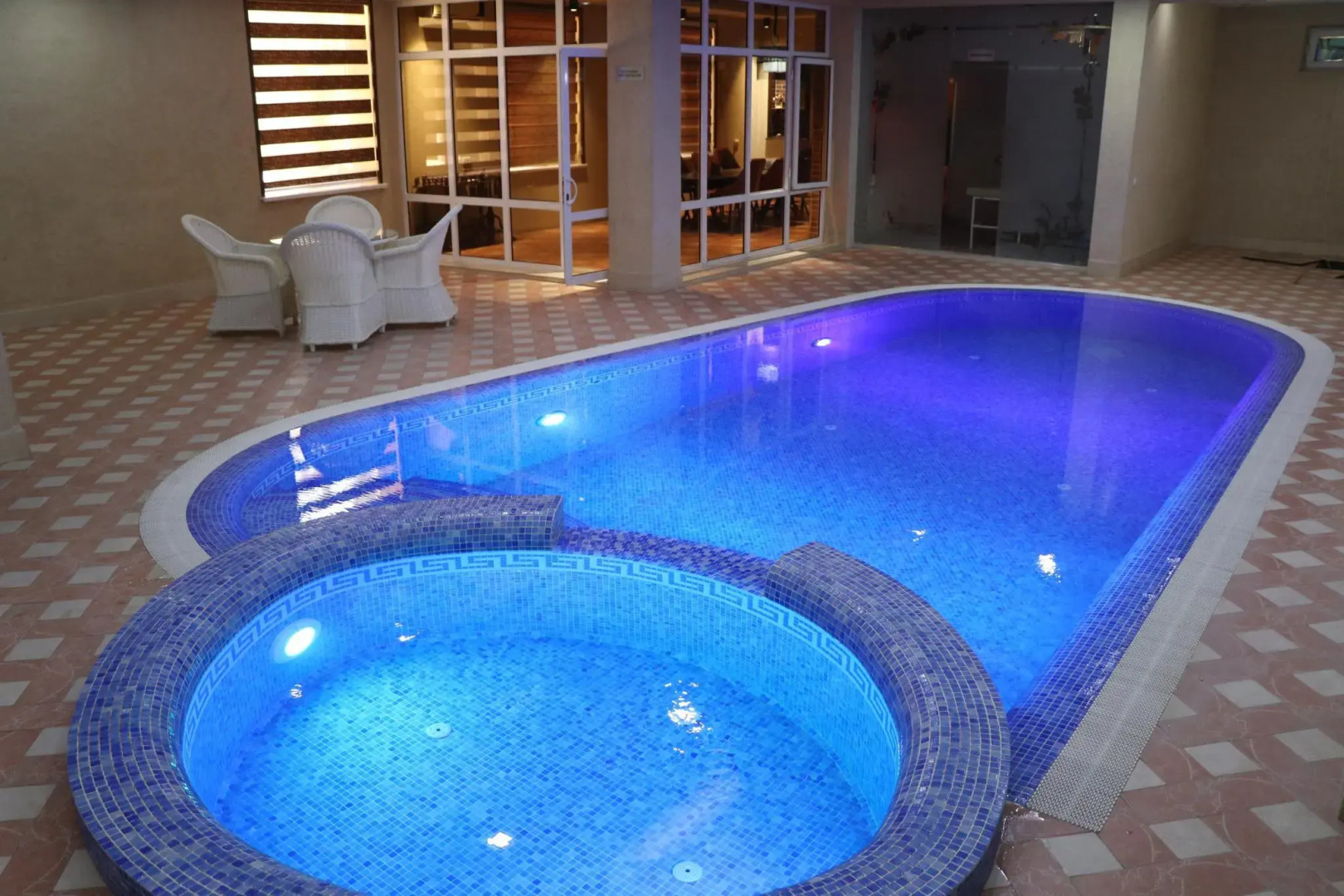 Отель Marokand SPA