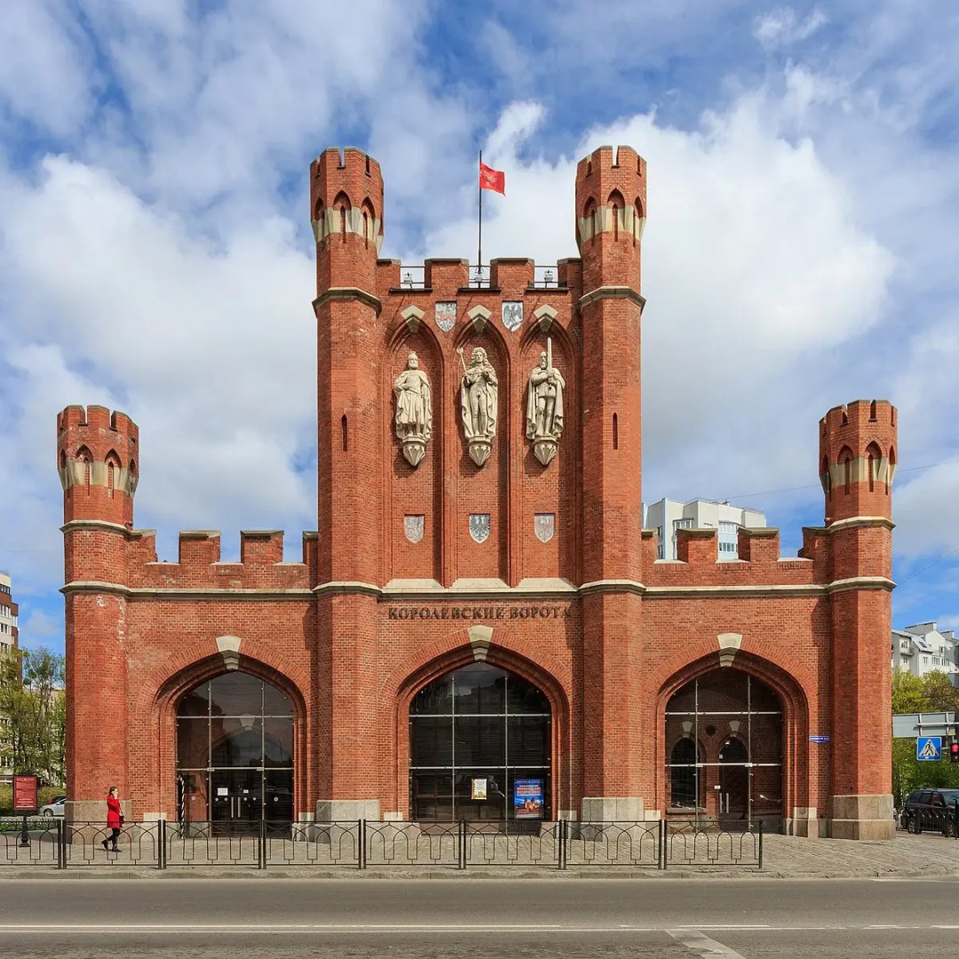 Квартира у Королевских ворот