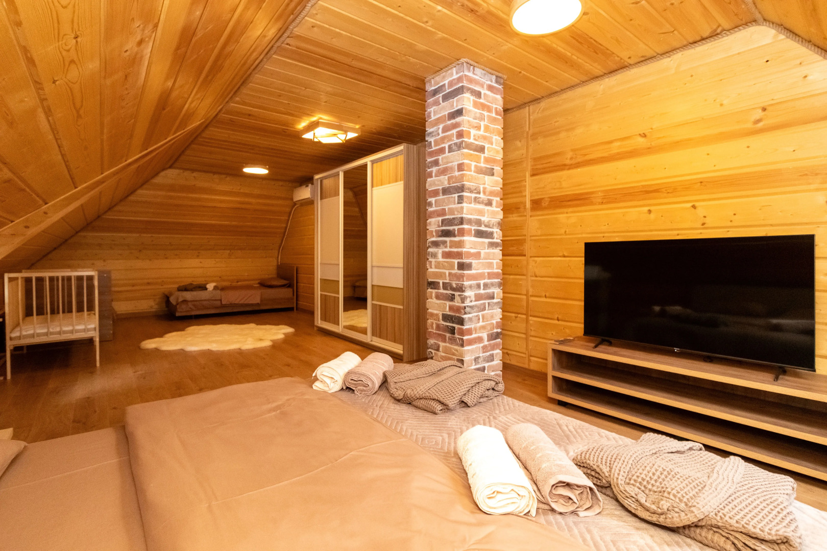 Гостевой дом Лесной Уют