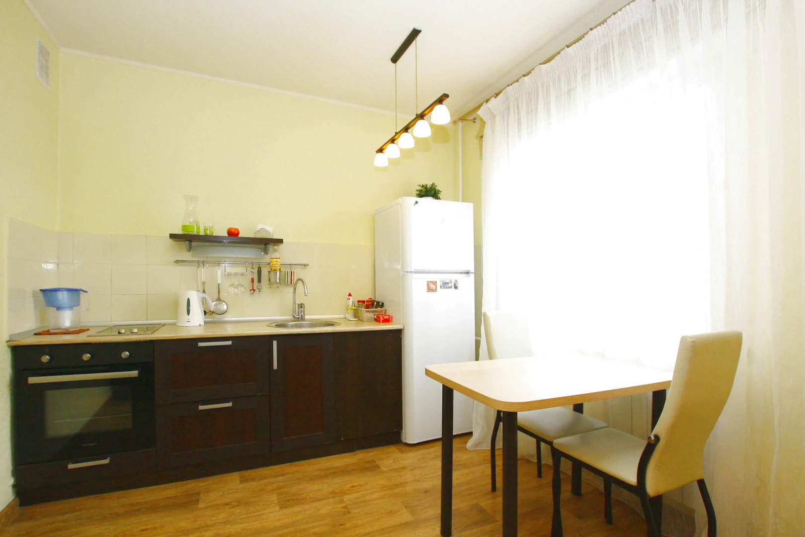 Альт Апартаменты люкс (054)