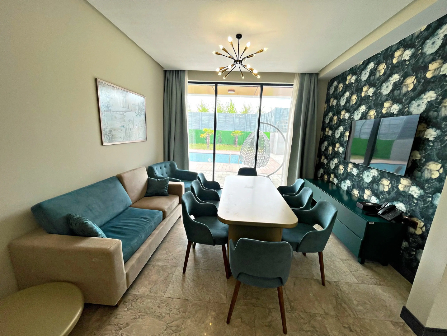 Вилла Arena Apartments Guba