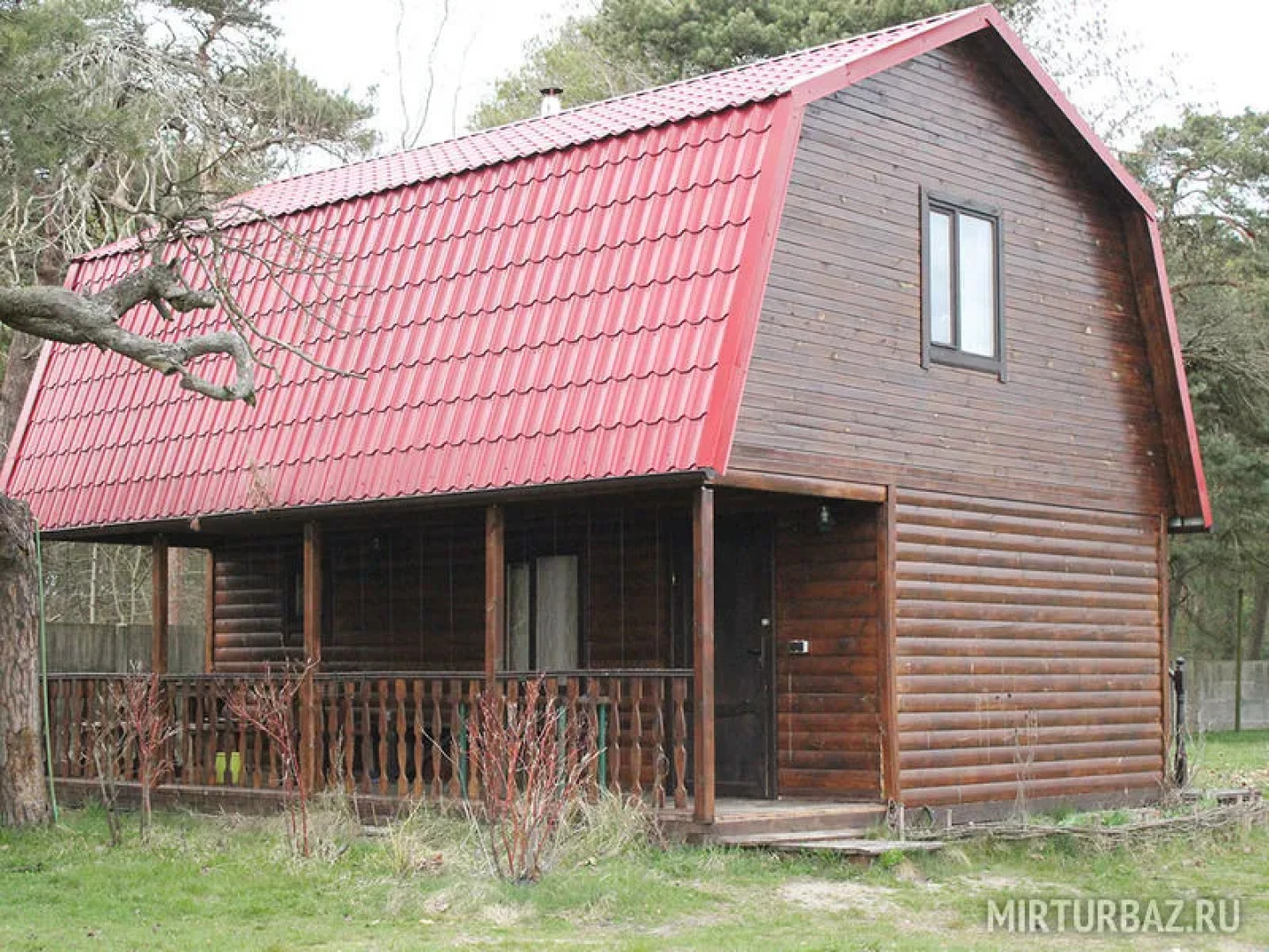 База отдыха Здоровье