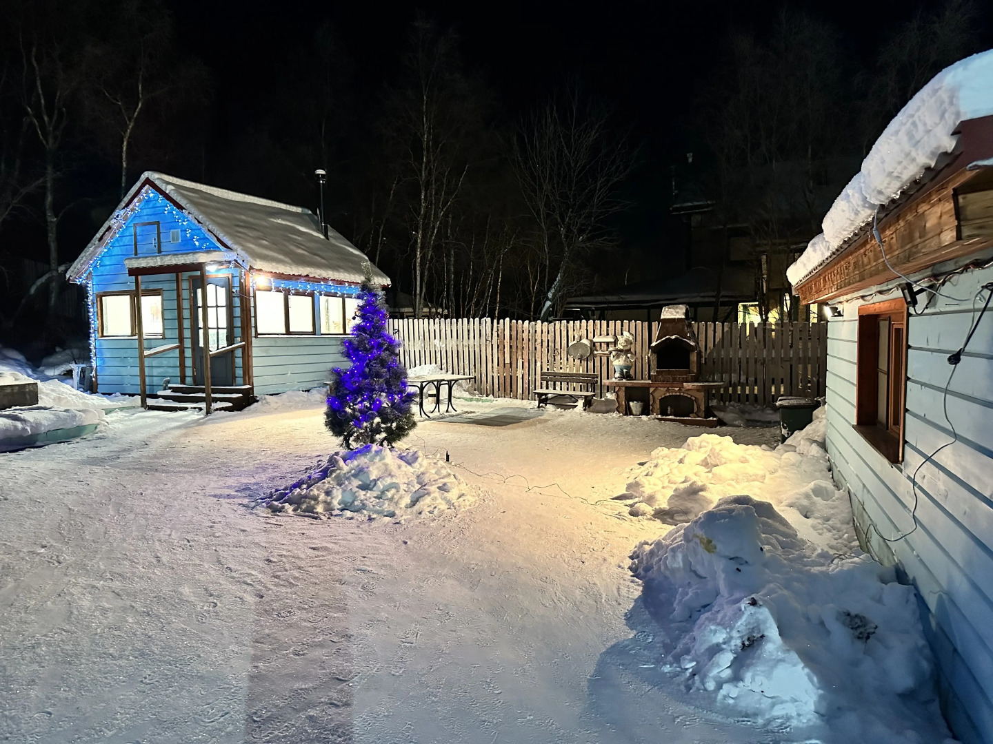 Частный Дом Polar Inn House