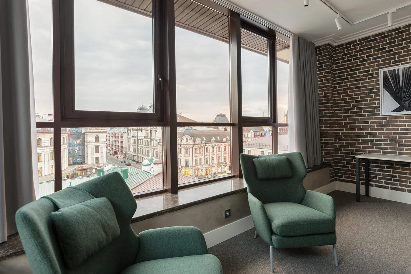 Отель Green Doors