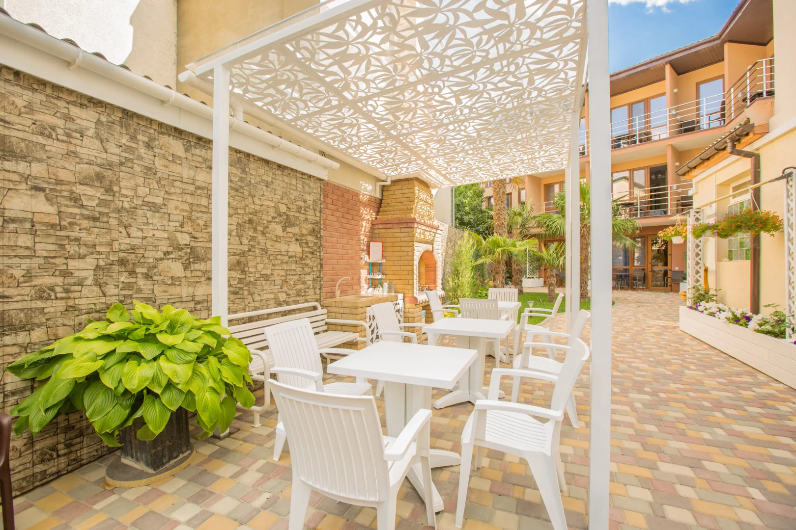 Гостевой дом Малибу