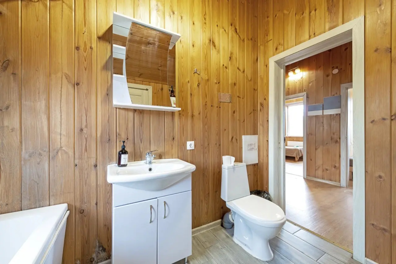 Гостевой Дом Коттедж на Ладожском Озере