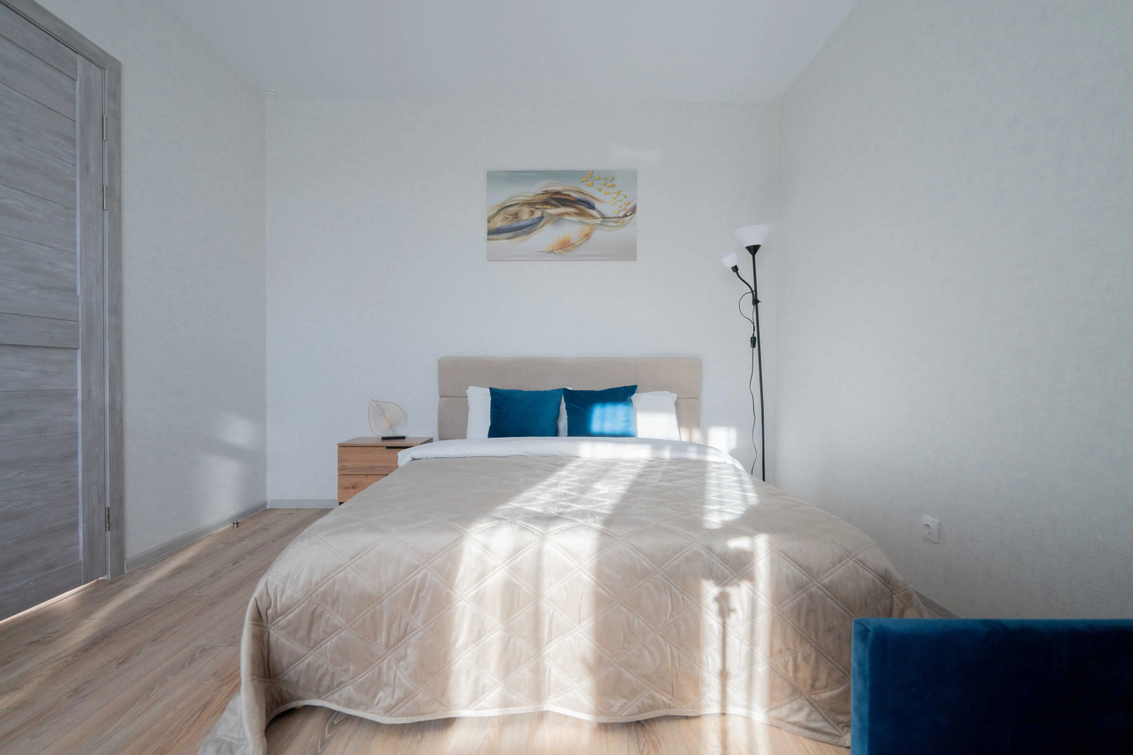 Квартира Домиго рядом с ТЦ Европа