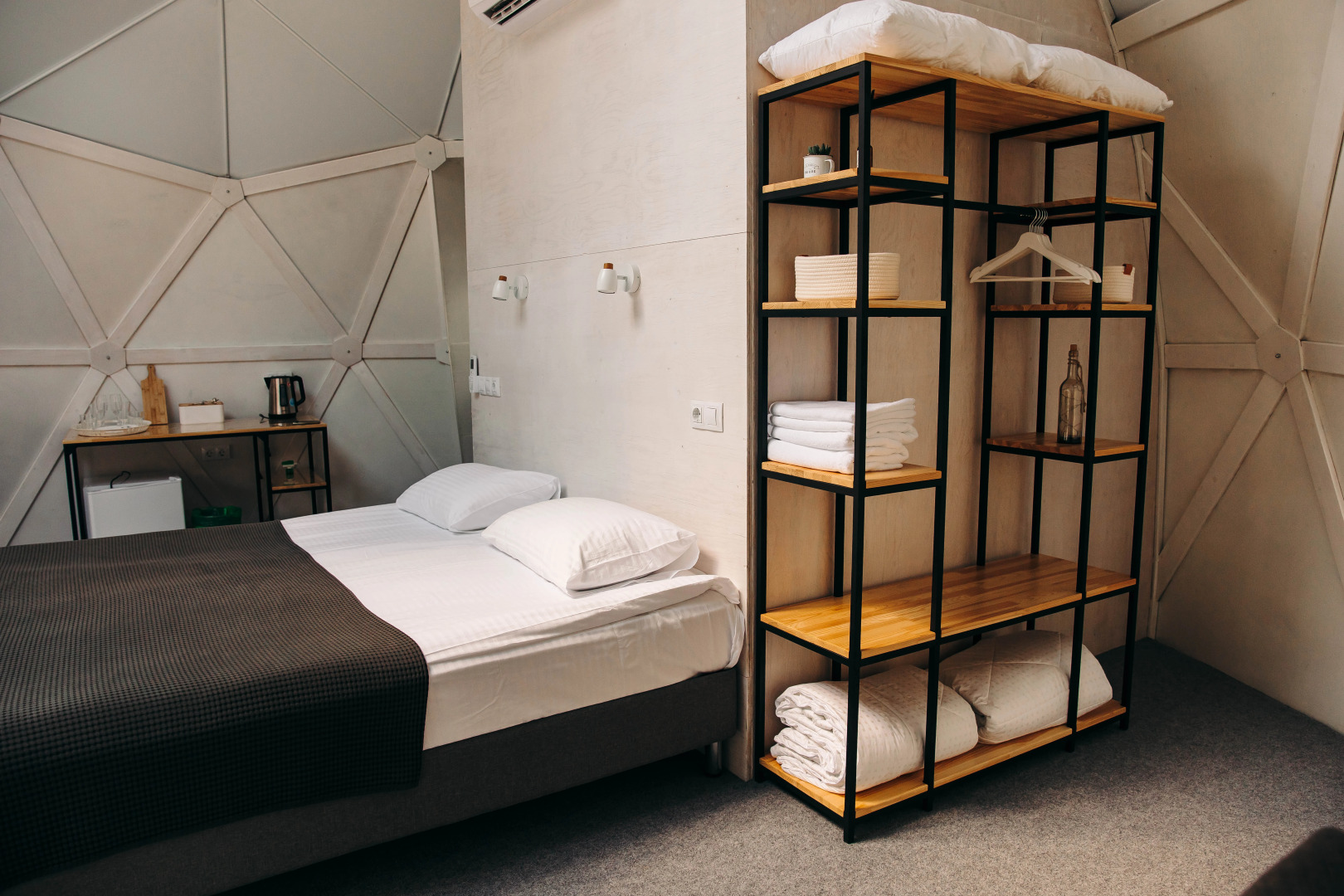 Шале Елки на горке 1