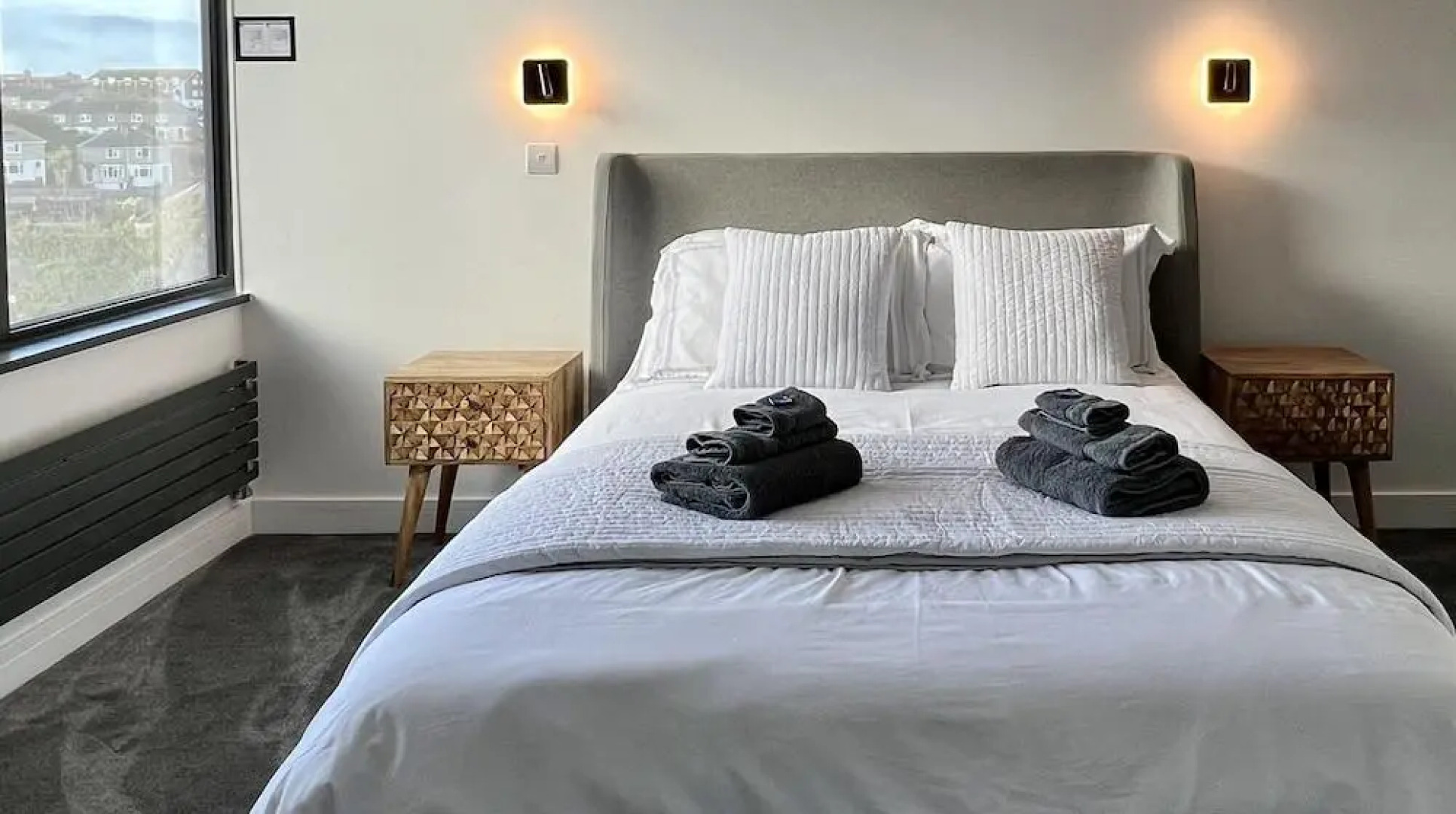 Гостевой дом Uno-St Ives