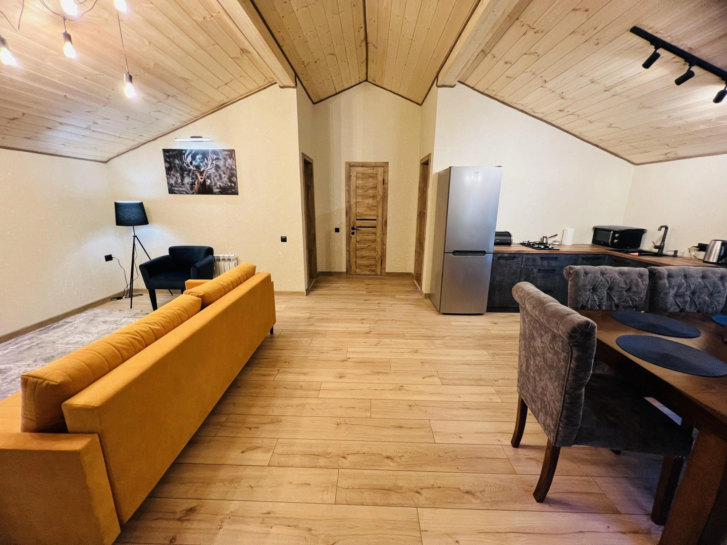 База Отдыха Le Mazot