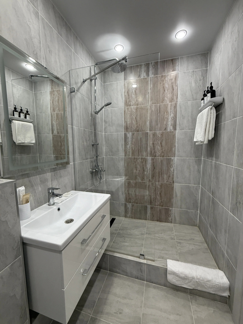 Квартира премиум класса Shumiloff Apartments