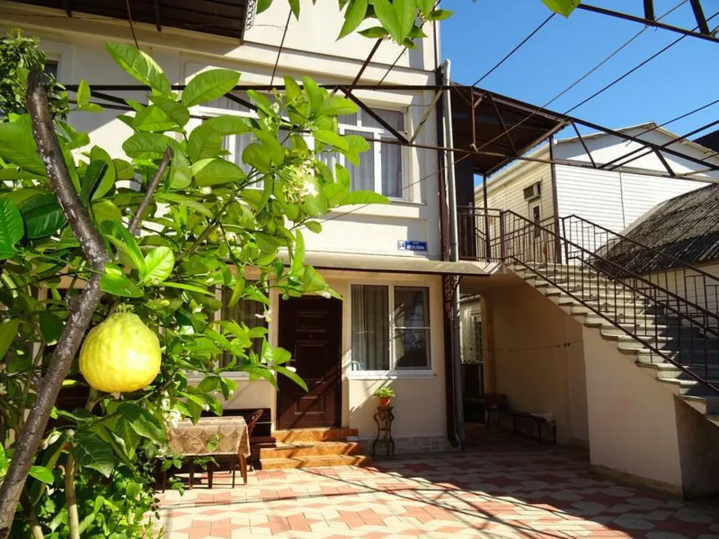 Гостевой дом Белый Лотос