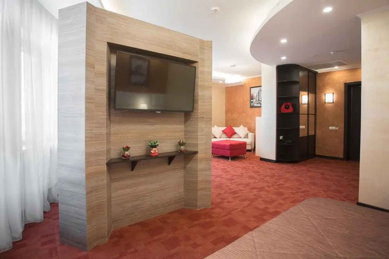 Отель Айсберг Премиум