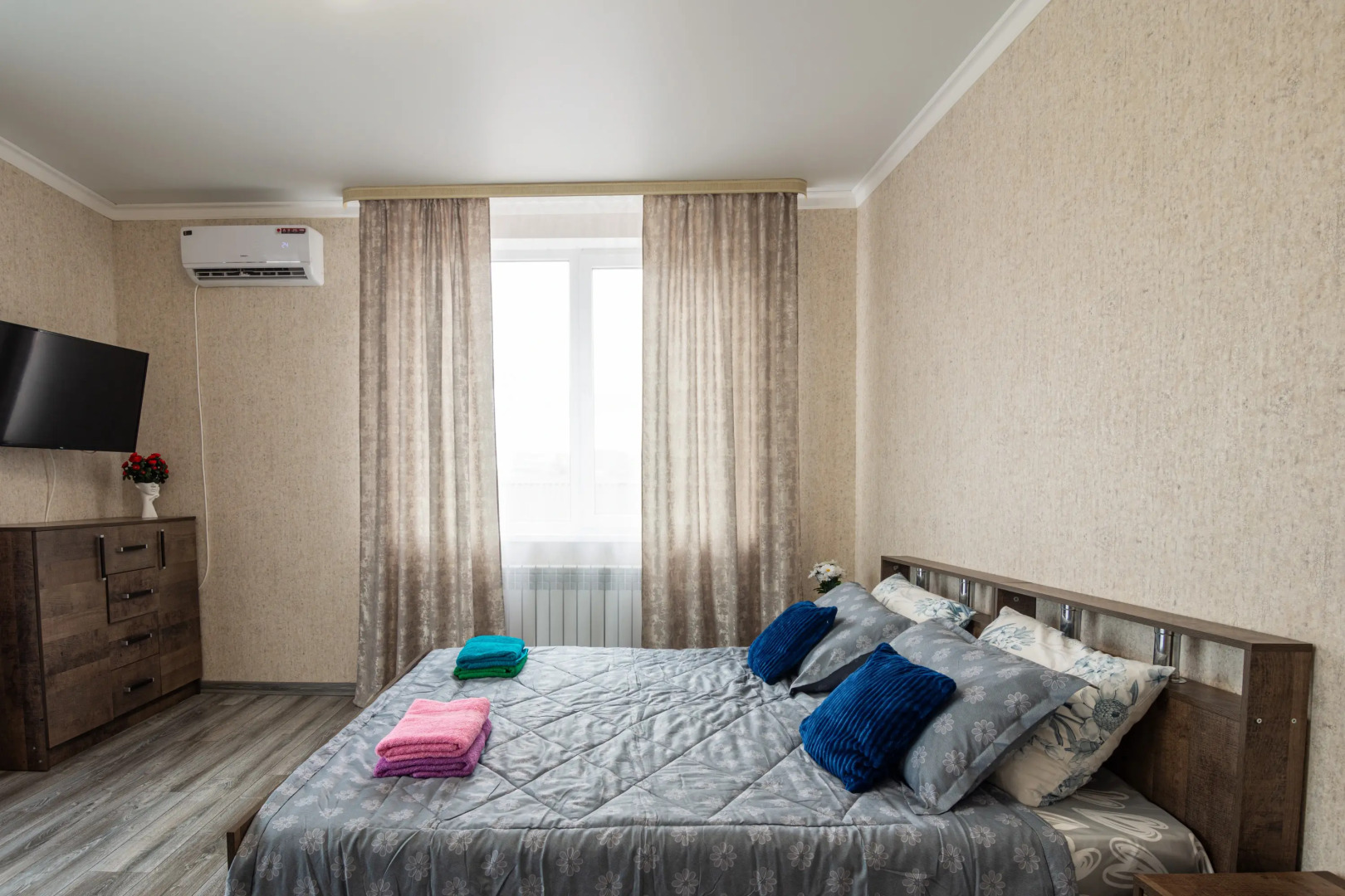 Апартаменты на Дзержинского 2