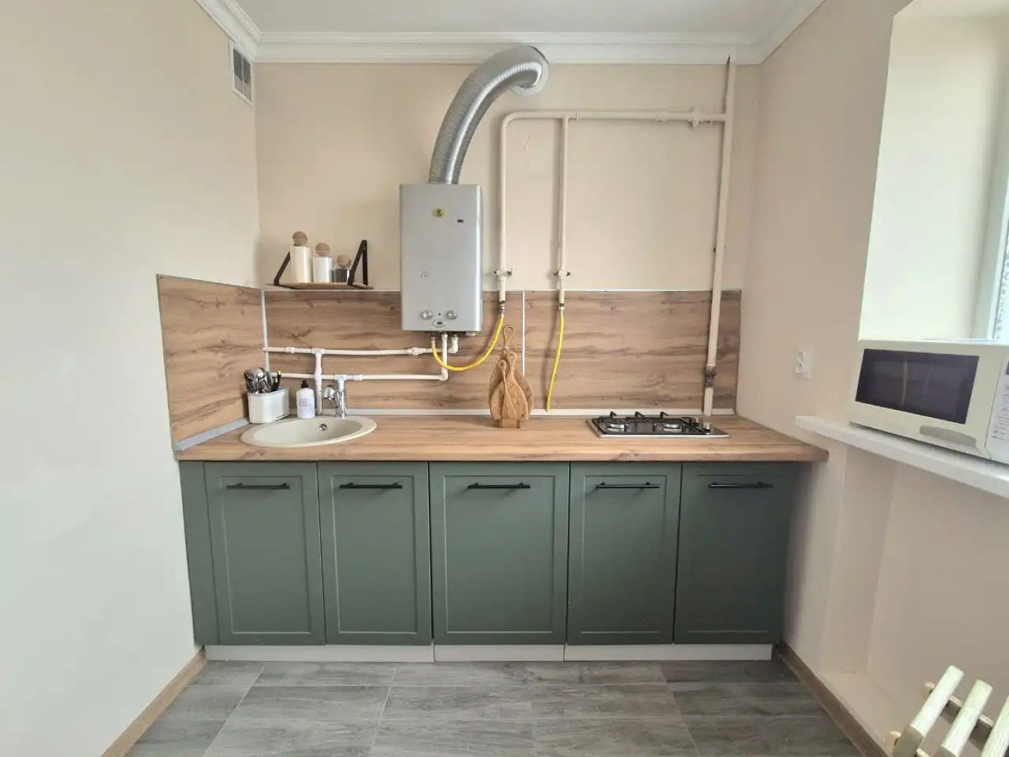 Апартаменты на Кабардинской 7