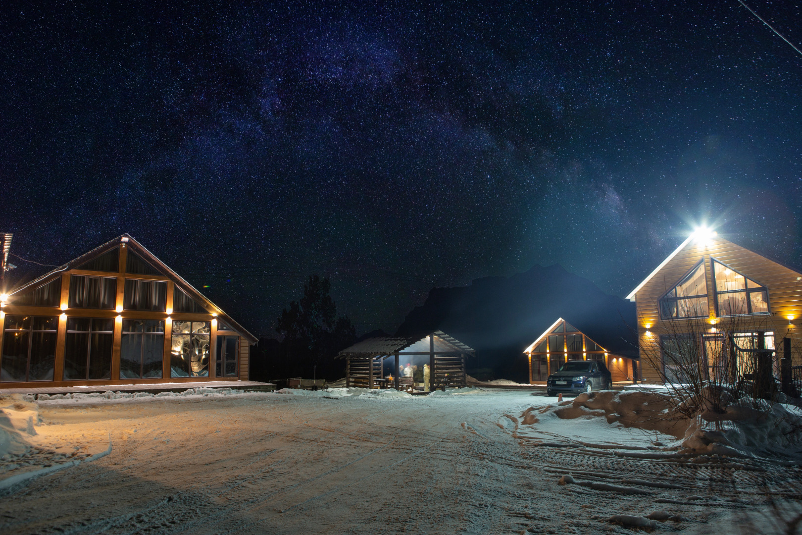 Шале "Шишки" Шерегеш