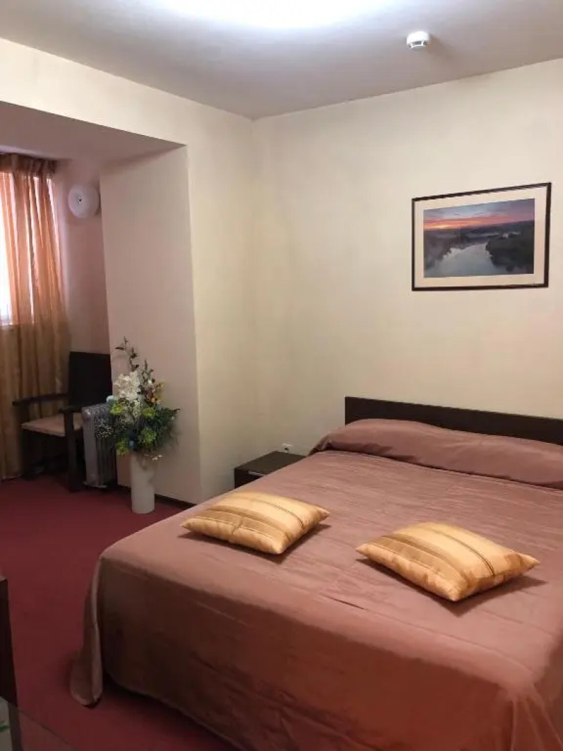 Гостиница Зауралье