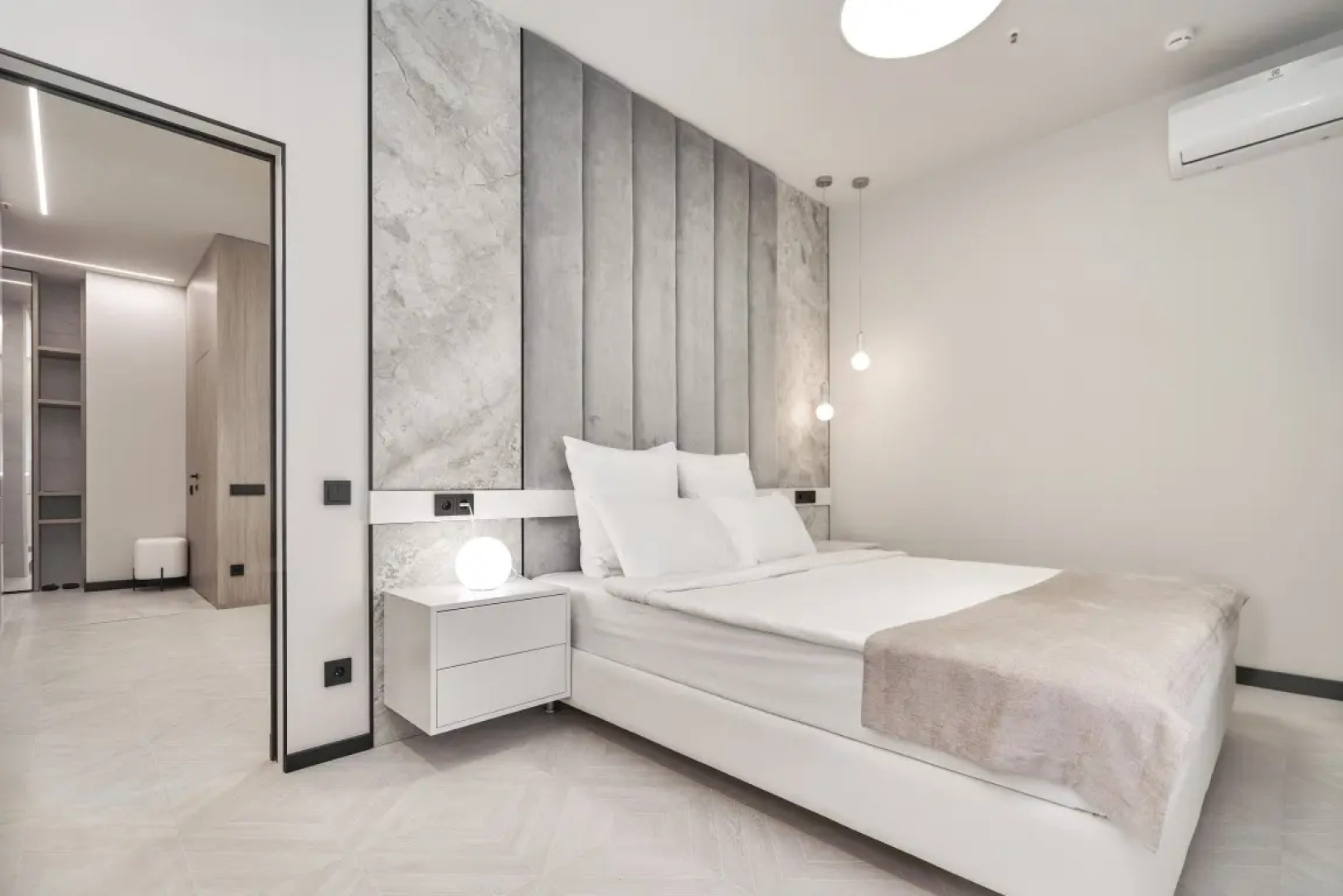 Апартаменты Pushkin White