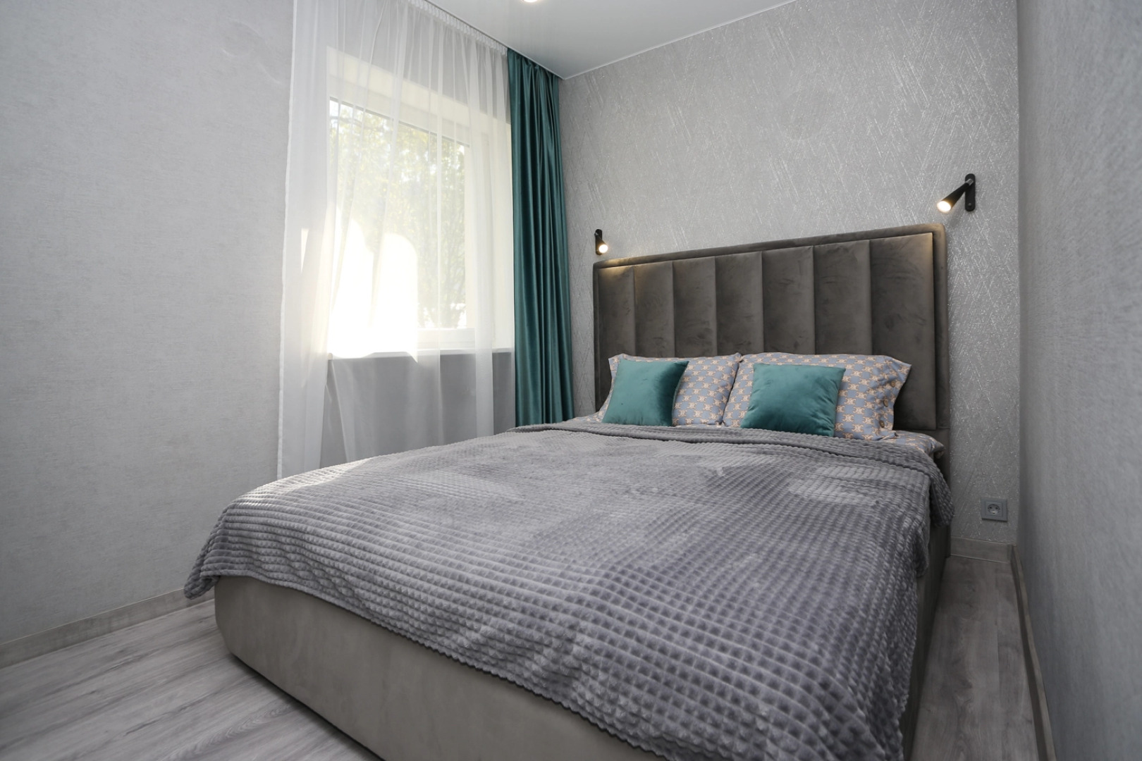 Квартира на Салтыкова-Щедрина 7